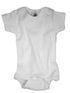 Baby Unisex Cross Embroidery Cotton Knit Coverall Bodysuit 0-18M - SophiasStyle.com